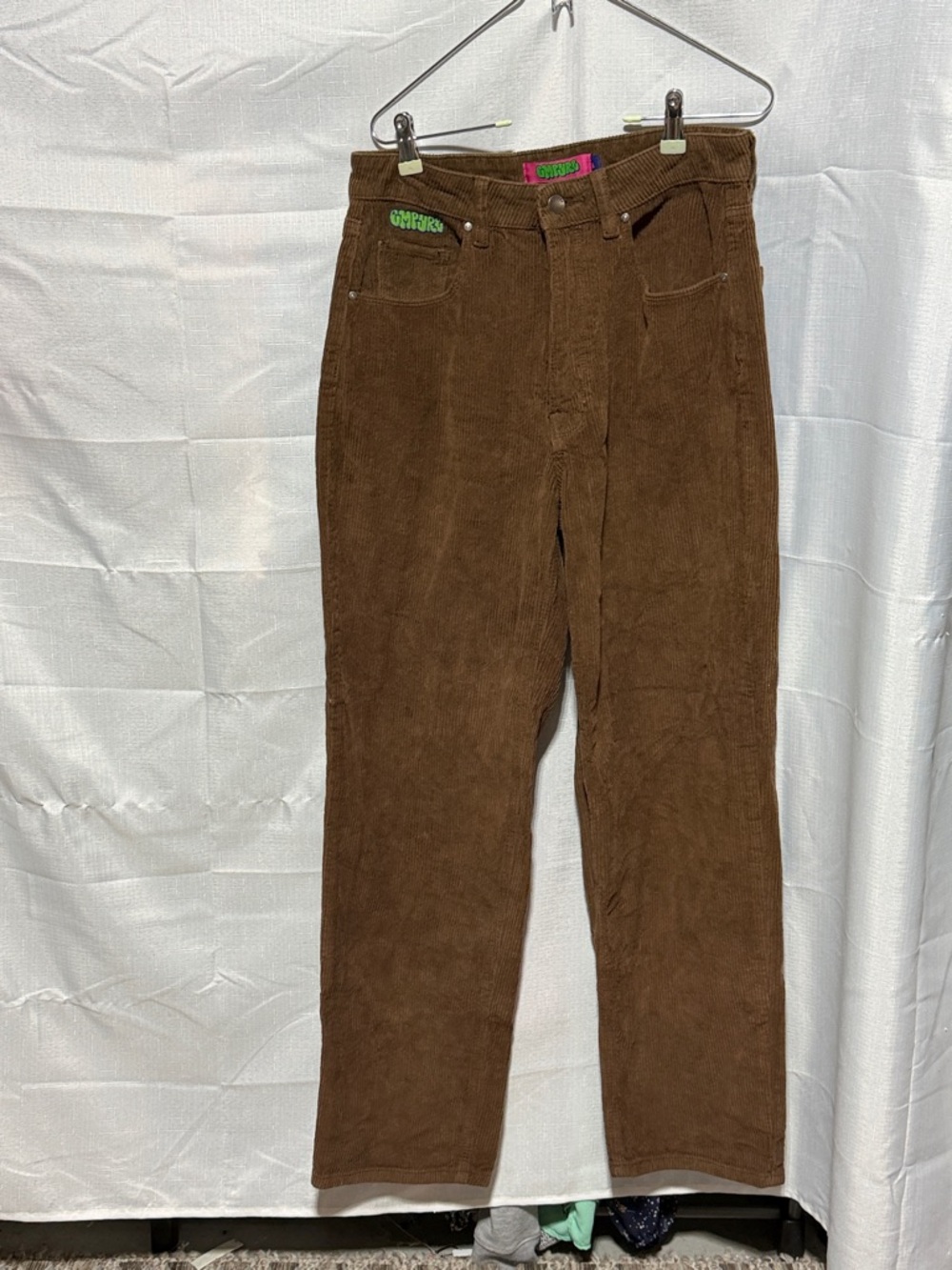 Empyre Tori 90s Corduroy Skate Pants
